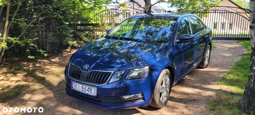 Skoda Octavia 1.6 TDI Ambition - 9