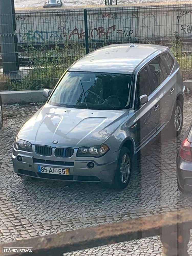 BMW X3 2.0 d - 15
