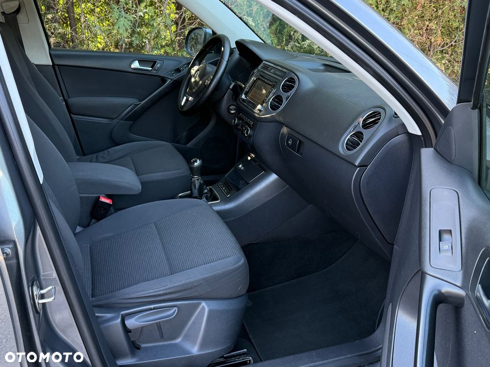 Volkswagen Tiguan - 6