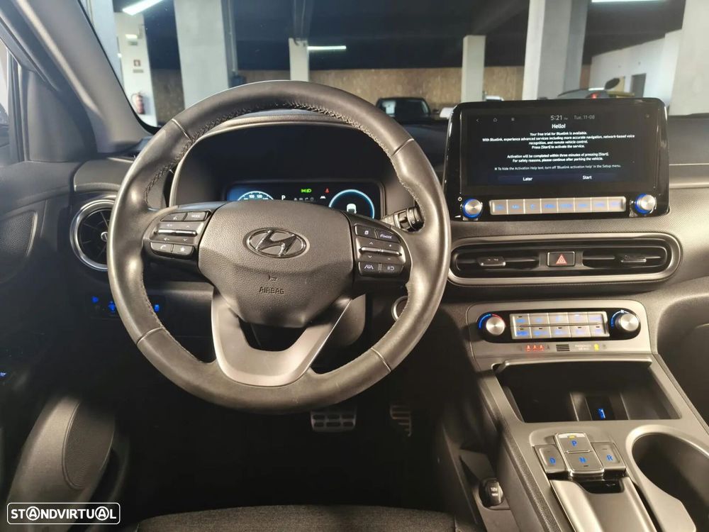 Hyundai Kauai 64 kWh Vanguard - 28