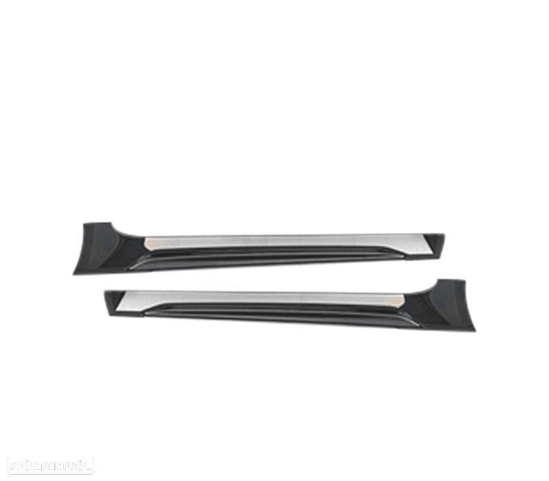 EMBALADEIRAS AUDI A5 SPORTBACK 20- LOOK RS5 - 2