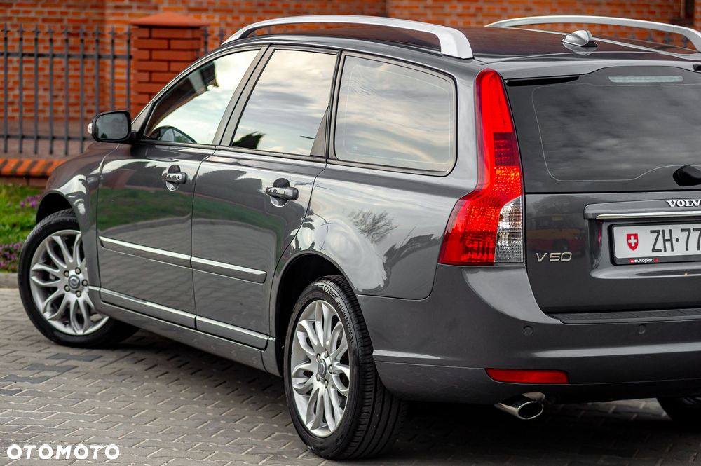 Volvo V50 T5 AWD Summum - 9