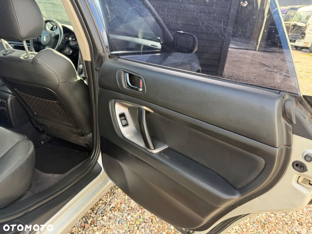 Subaru Legacy 2.5i Automatik Comfort - 11