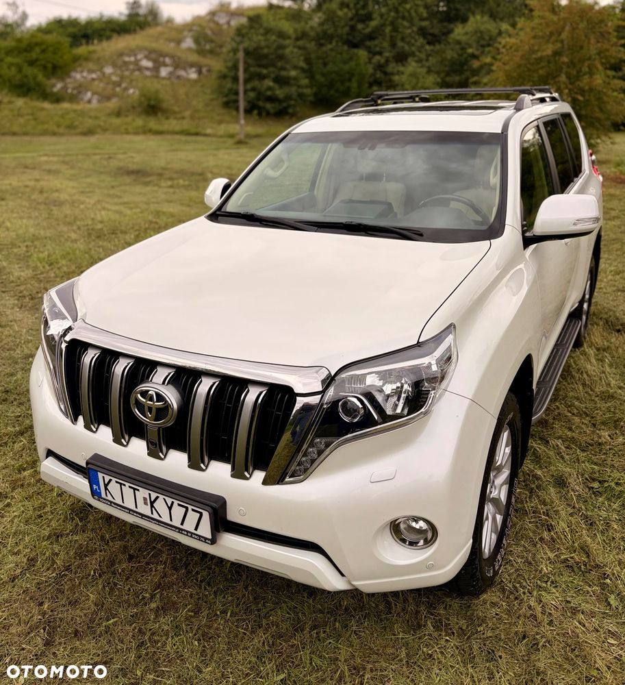 Toyota Land Cruiser LC 2.8 D-4D Executive - 24