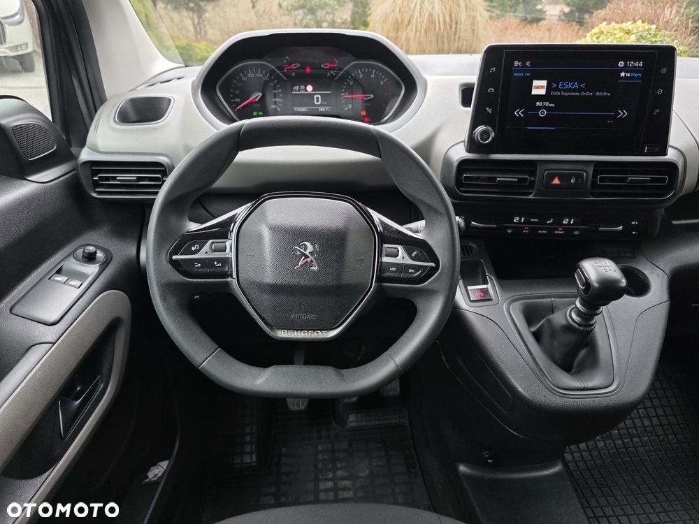Peugeot Rifter 1.5 BlueHDI Active S&S - 9