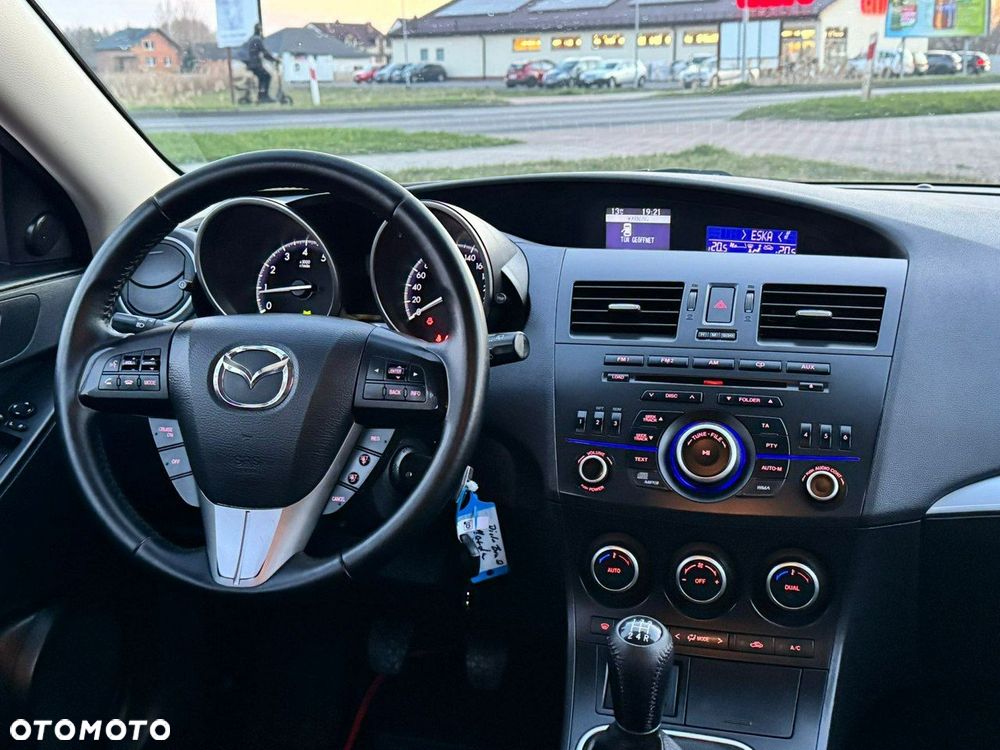 Mazda 3 1.6 MZR Exclusive-Line - 19