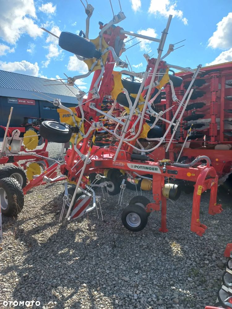 Pottinger HIT 8.91 T - 3