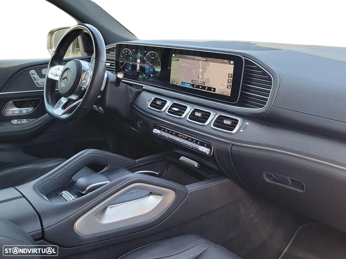 Mercedes-Benz GLE 350 de Coupé 4Matic - 16