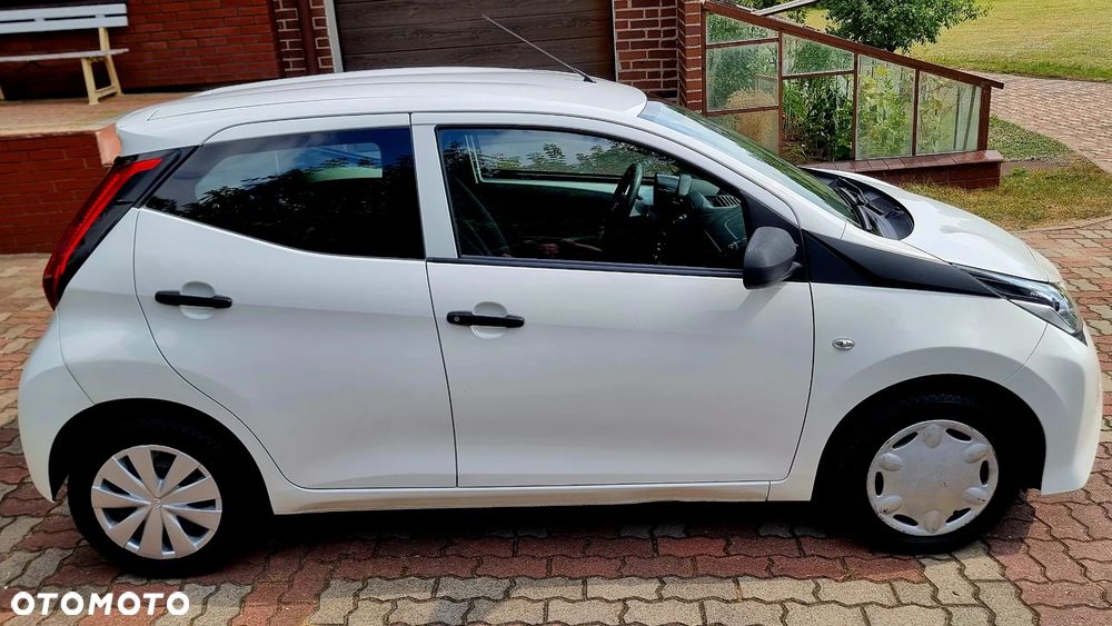 Toyota Aygo - 9