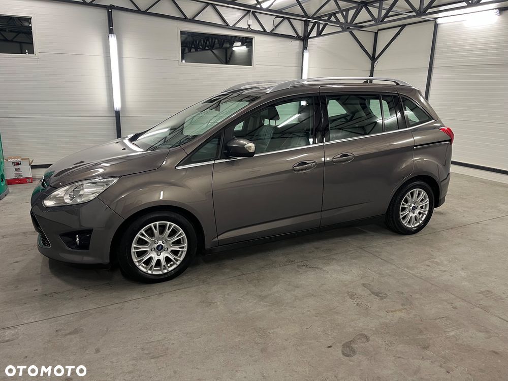 Ford Grand C-MAX 1.6 TDCi Start-Stop-System Titanium - 2