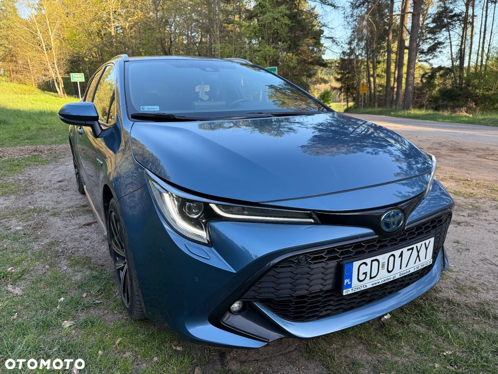 Toyota Corolla 2.0 Hybrid Comfort - 12