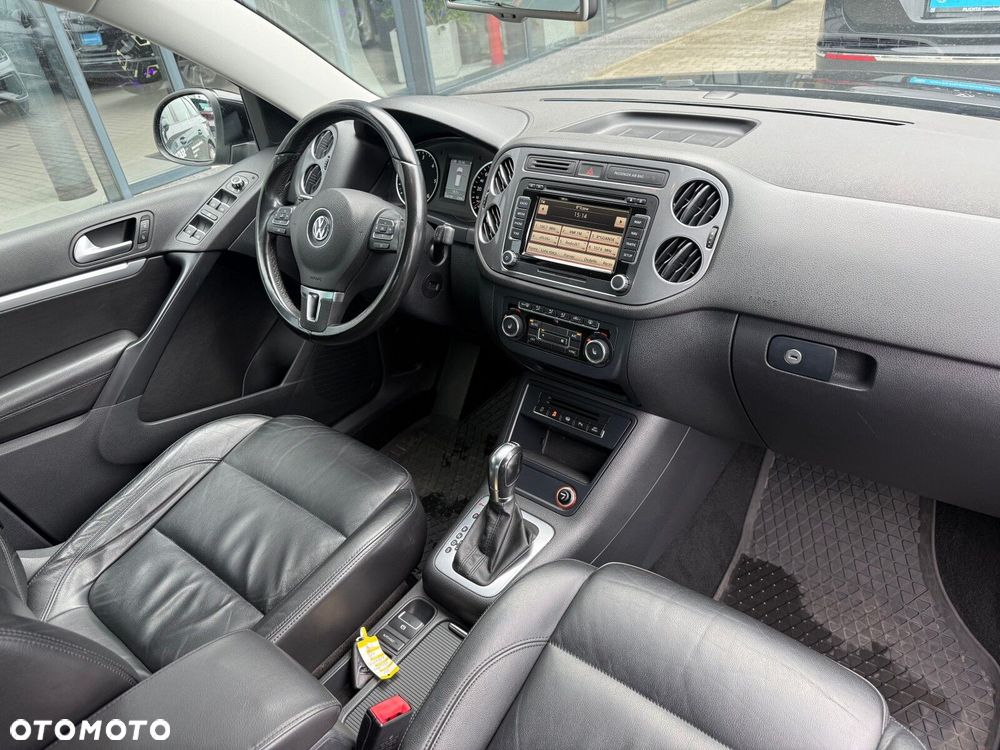 Volkswagen Tiguan - 17