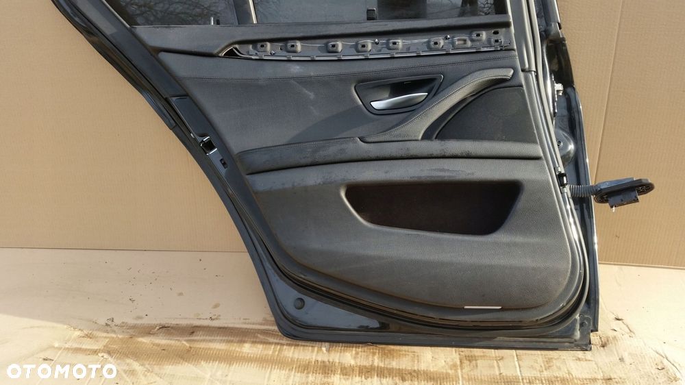 drzwi tył tylnie lewe bmw f10 sedan - 8