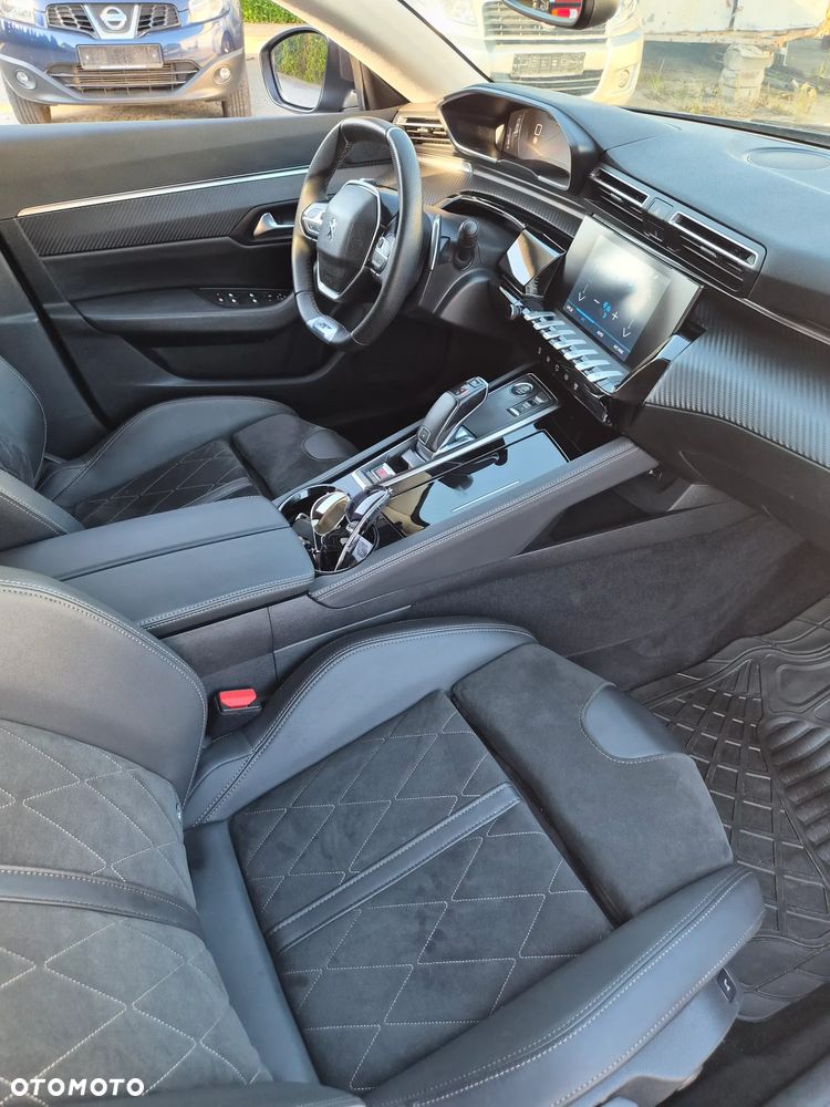 Peugeot 508 1.6 PureTech GT Pack S&S EAT8 - 29