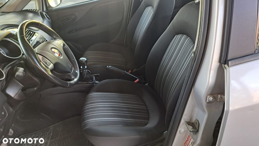 Fiat Punto Evo 1.2 8V Easy - 7