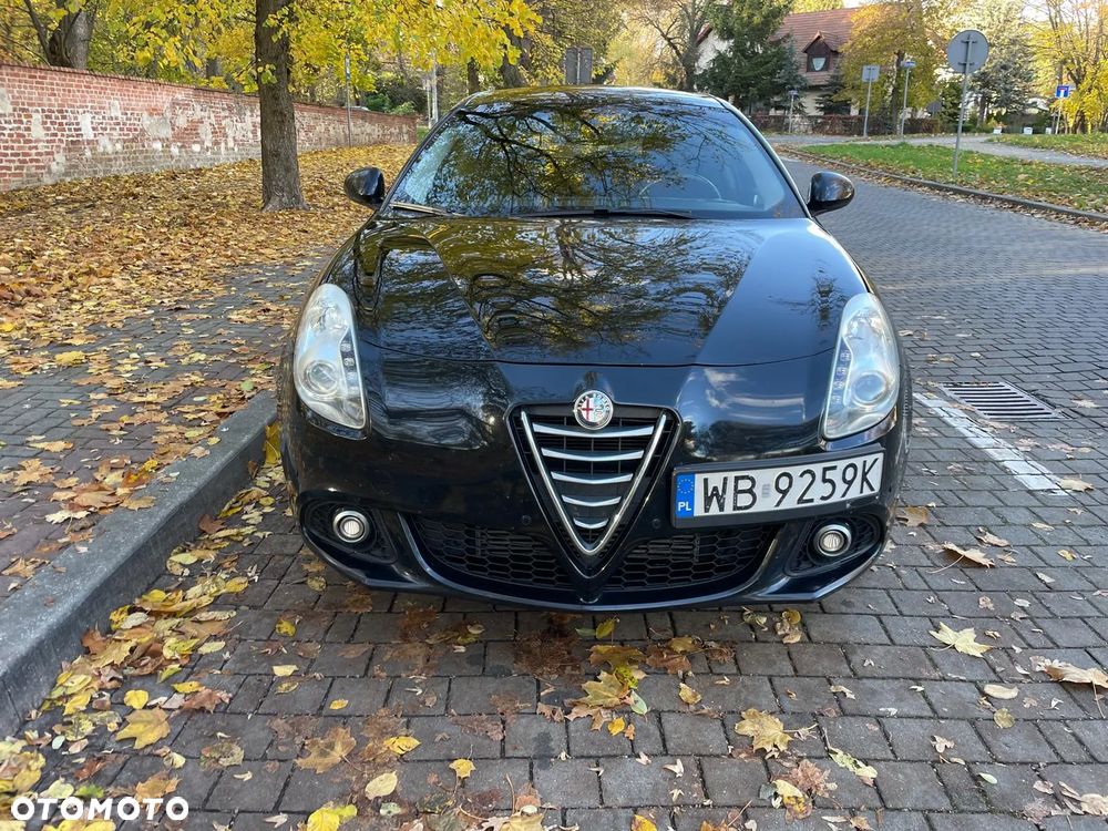 Alfa Romeo Giulietta 1.4 TB Distinctive - 2