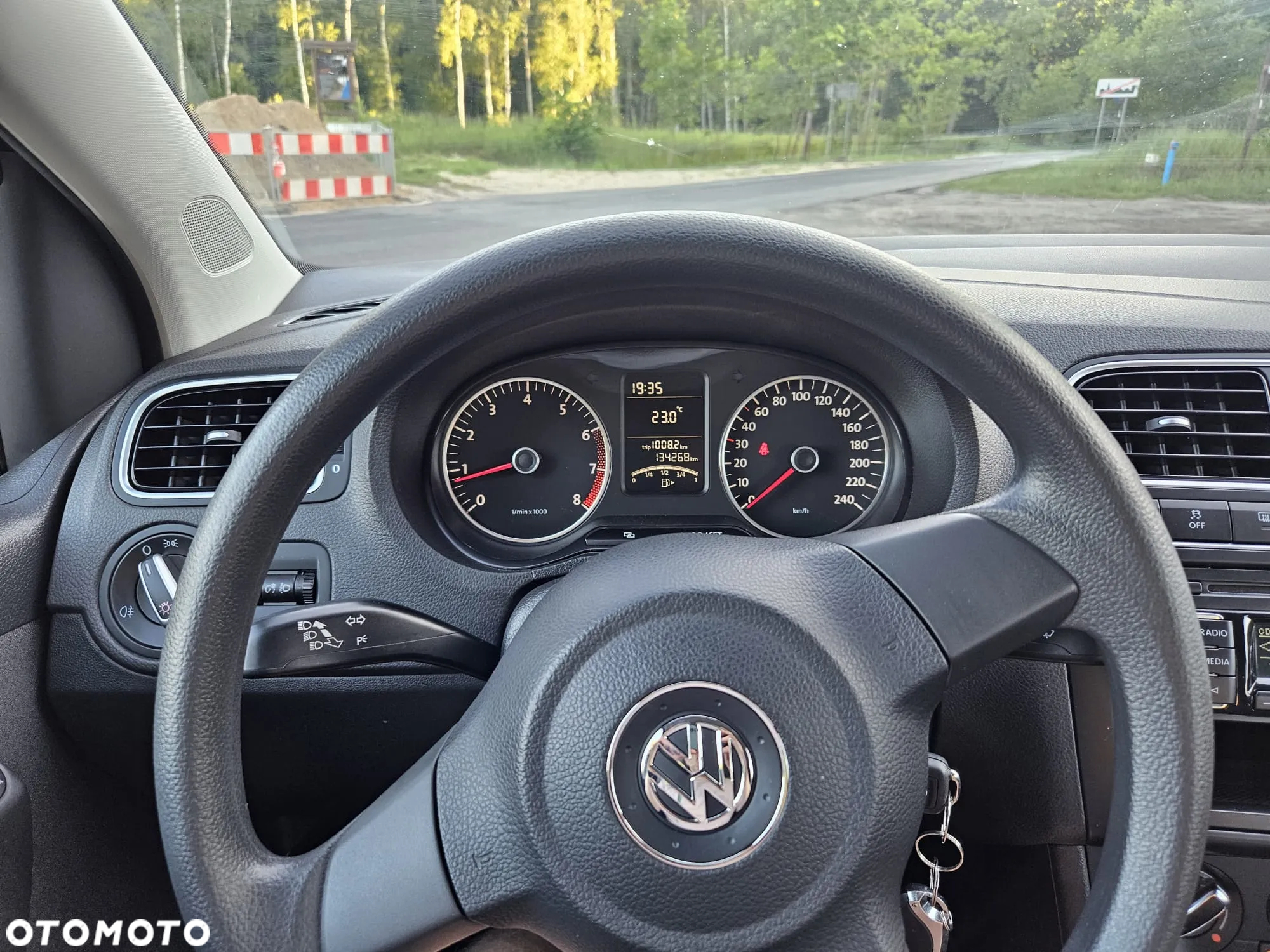 Volkswagen Polo 1.2 TSI Comfortline - 10