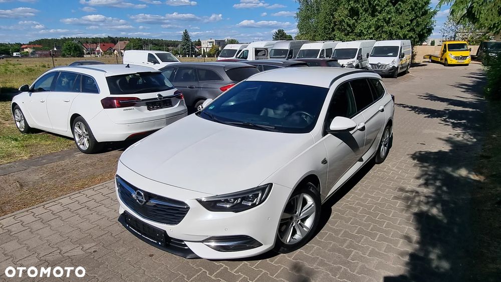 Opel Insignia 2.0 CDTI Innovation S&S - 3