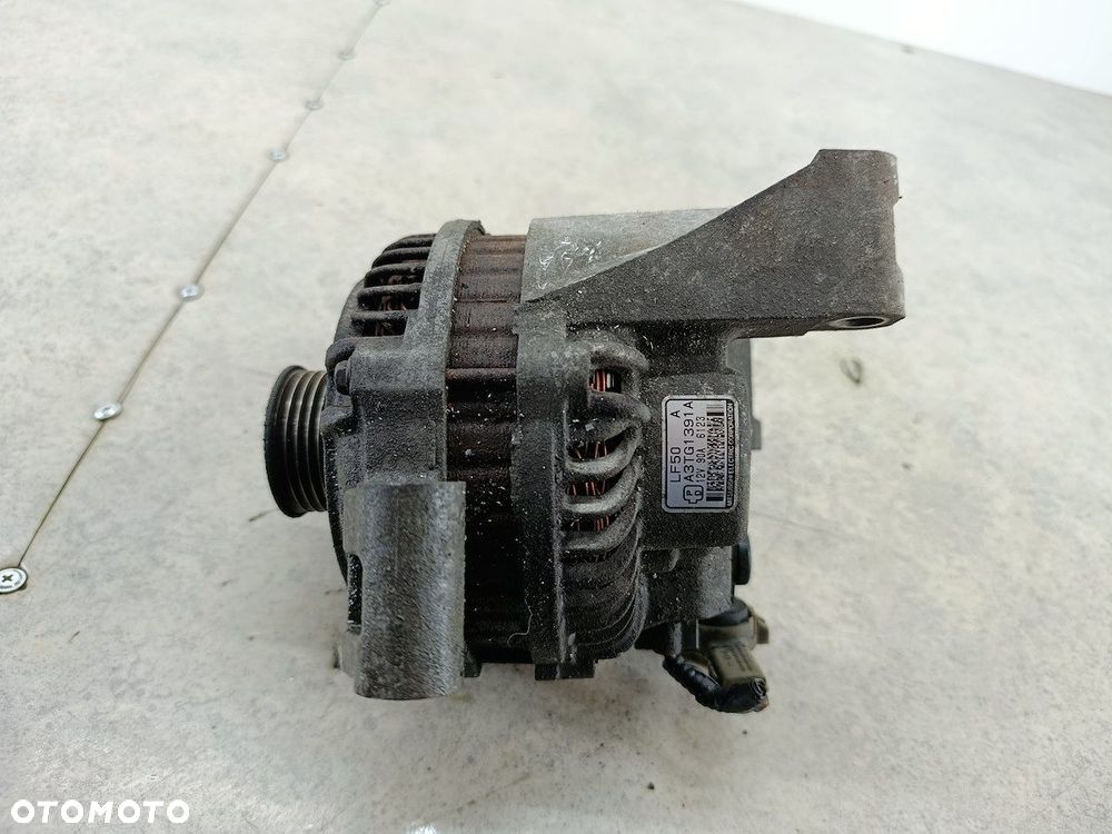 ALTERNATOR MAZDA 3 I A3TG1391A 2.0 16V - 1
