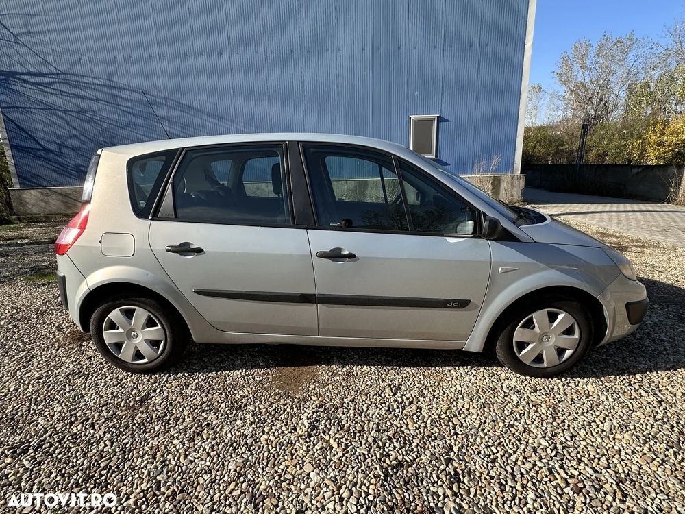 Renault Scenic II 1.5dCi Confort Dynamique - 3