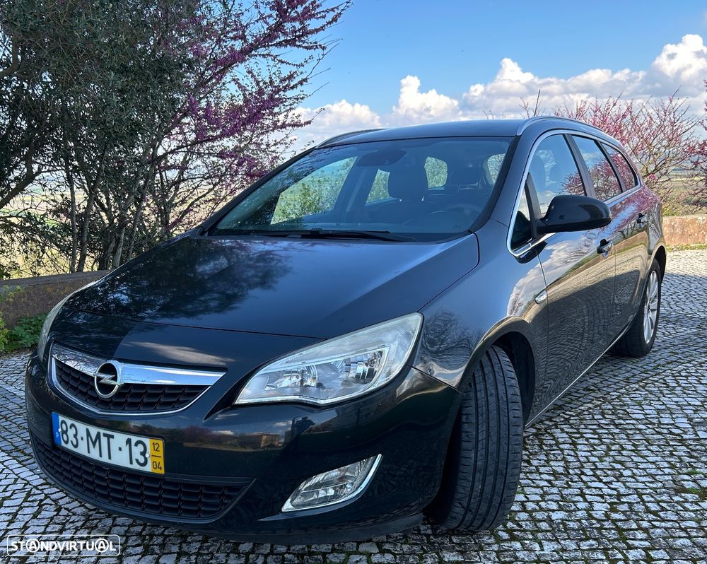 Opel Astra Sports Tourer - 5