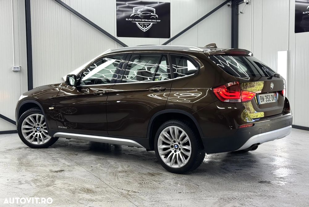 BMW X1 xDrive20d Aut. - 16