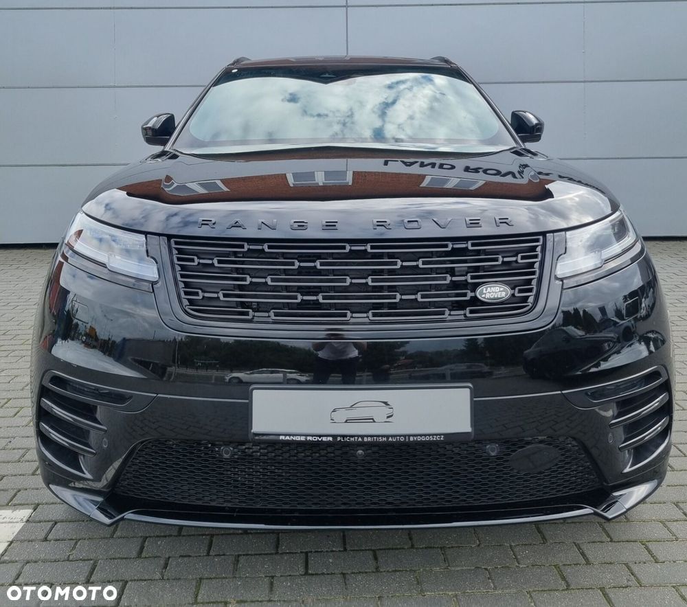 Land Rover Range Rover Velar - 4