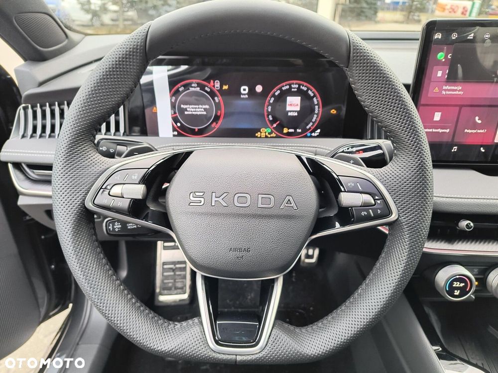 Skoda Superb 2.0 TSI 4x4 Sportline DSG - 27