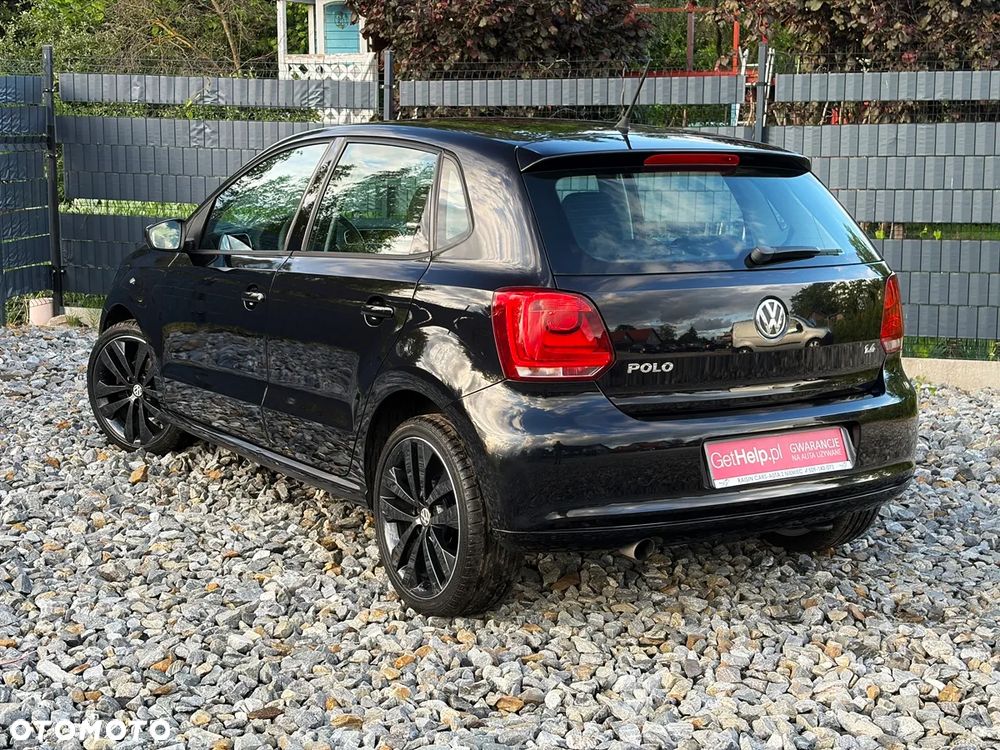 Volkswagen Polo 1.4 Highline - 27