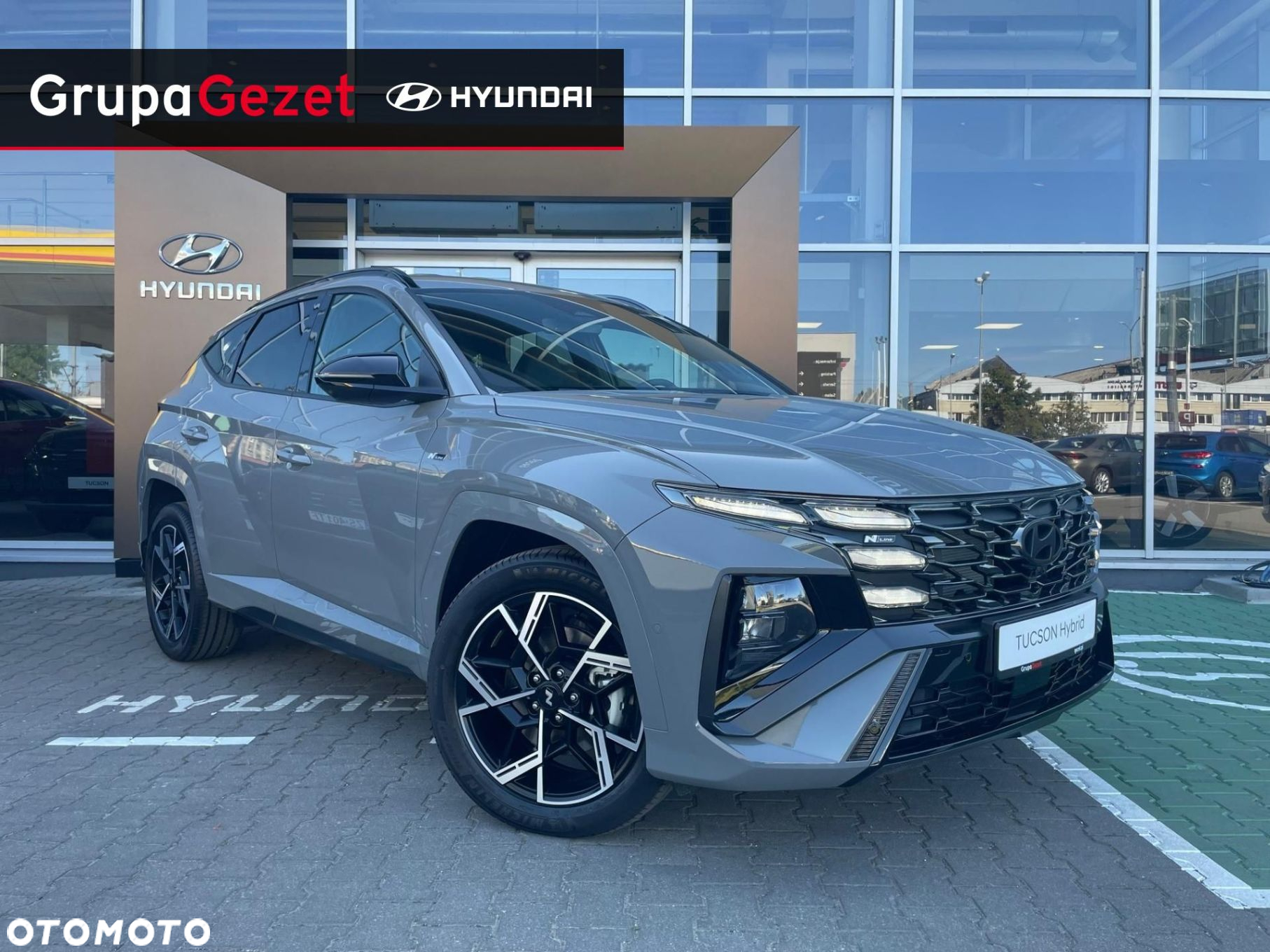 Hyundai Tucson - 2