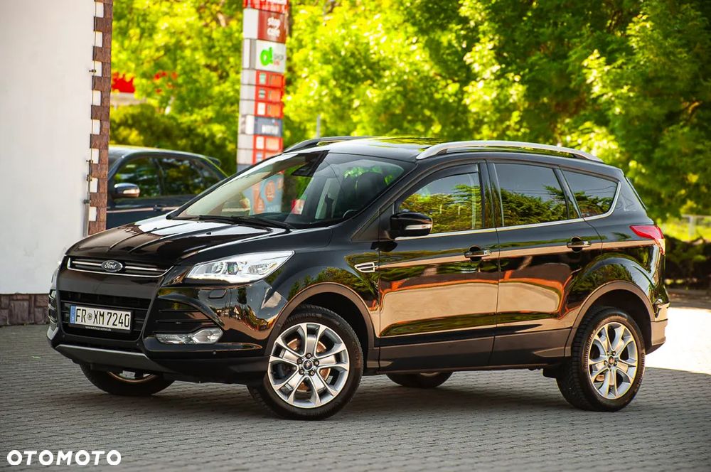 Ford Kuga 2.0 TDCi 4x4 Titanium - 4