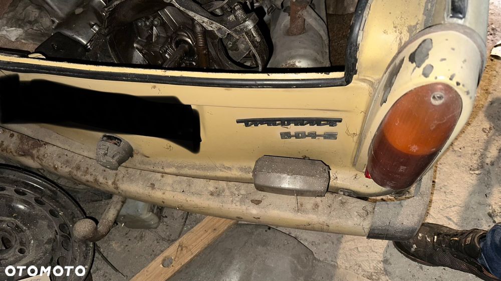 Trabant 601 S - 3