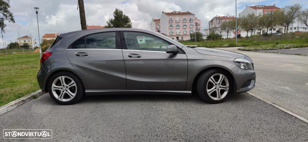 Mercedes-Benz A 160 CDI Style - 4