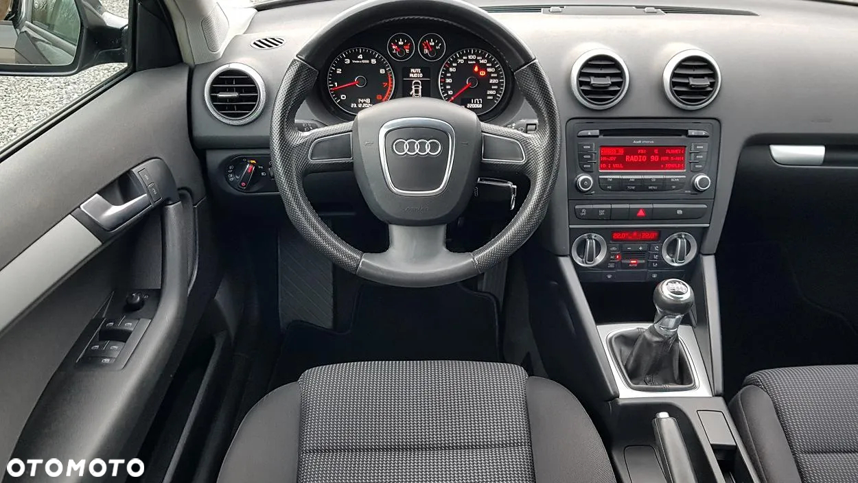 Audi A3 1.4 TFSI Ambition - 17