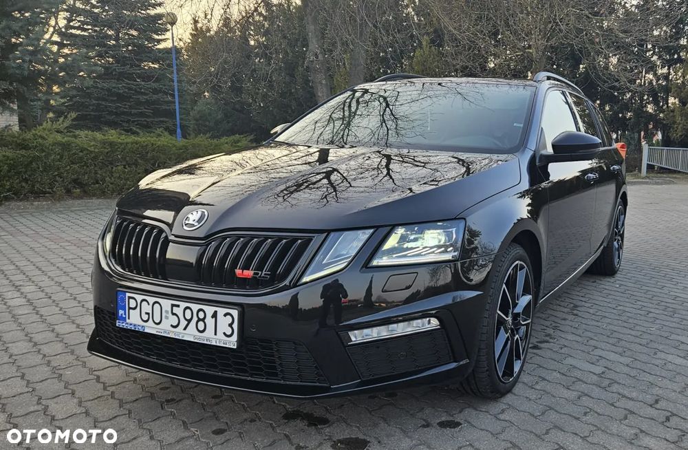 Skoda Octavia 2.0 TDI 4x4 DSG RS - 2