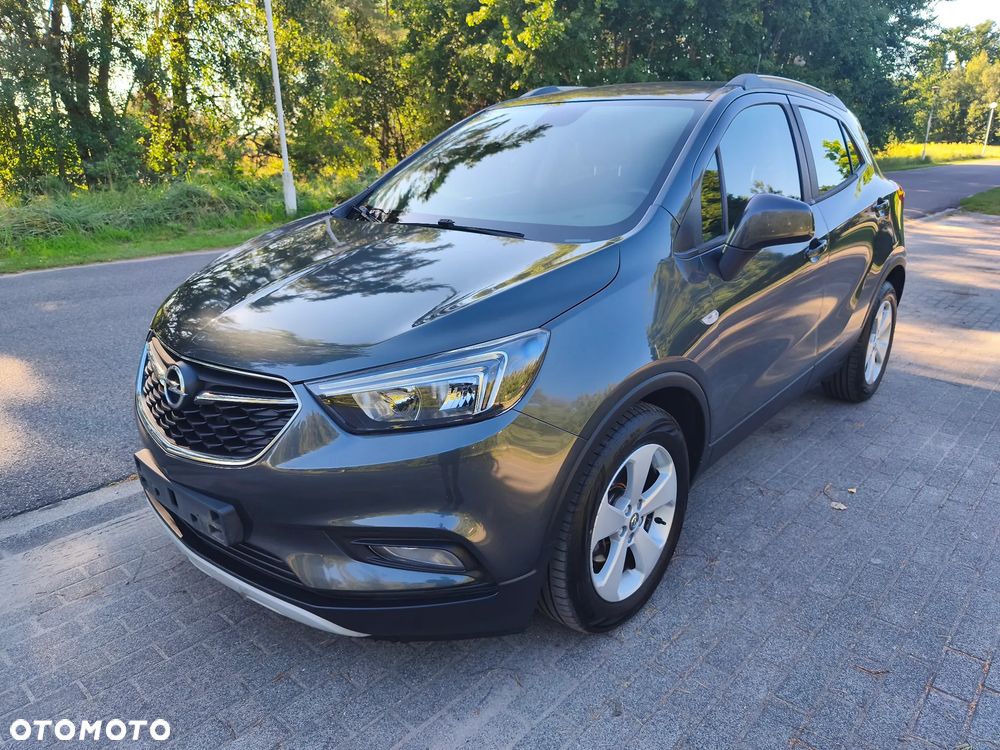Opel Mokka - 2