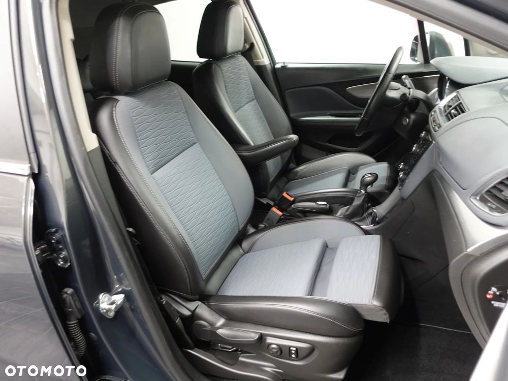 Opel Mokka 1.6 CDTI Cosmo S&S 4x4 - 27