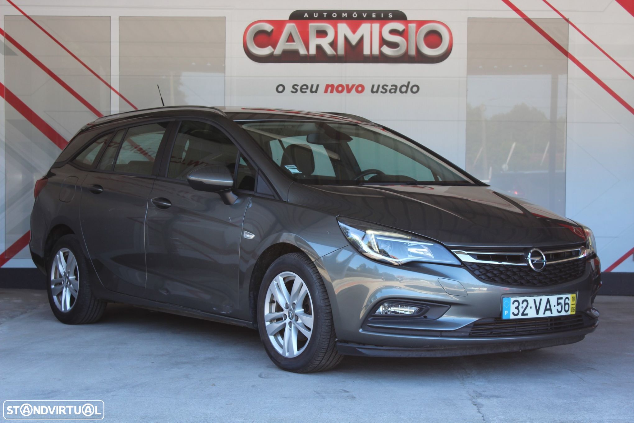 Opel Astra Sports Tourer 1.0 Business Edition S/S - 1