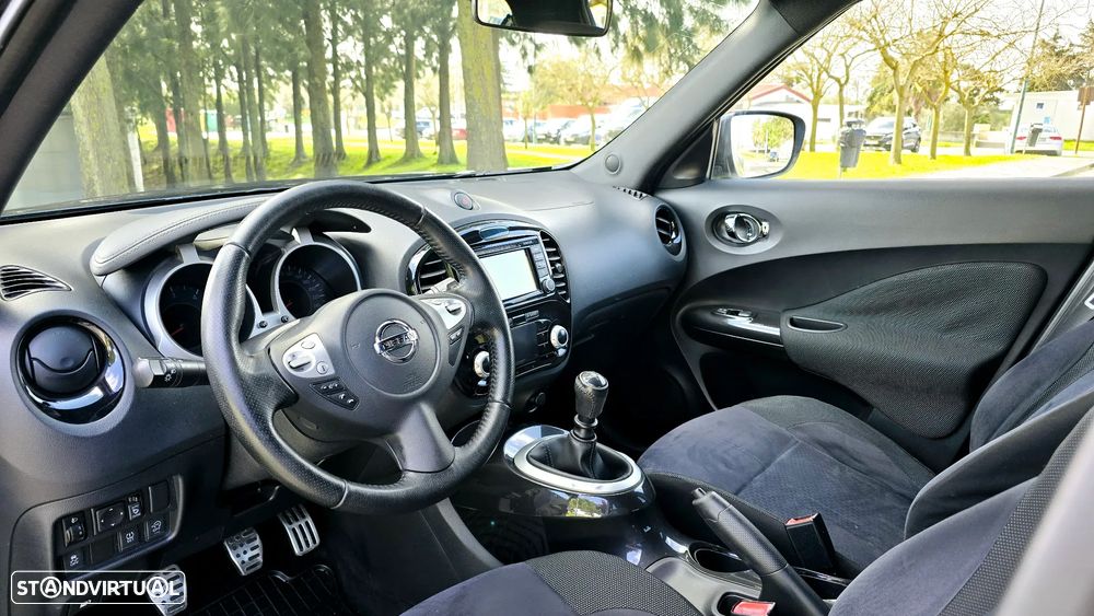 Nissan Juke 1.5 dCi Tekna S - 17