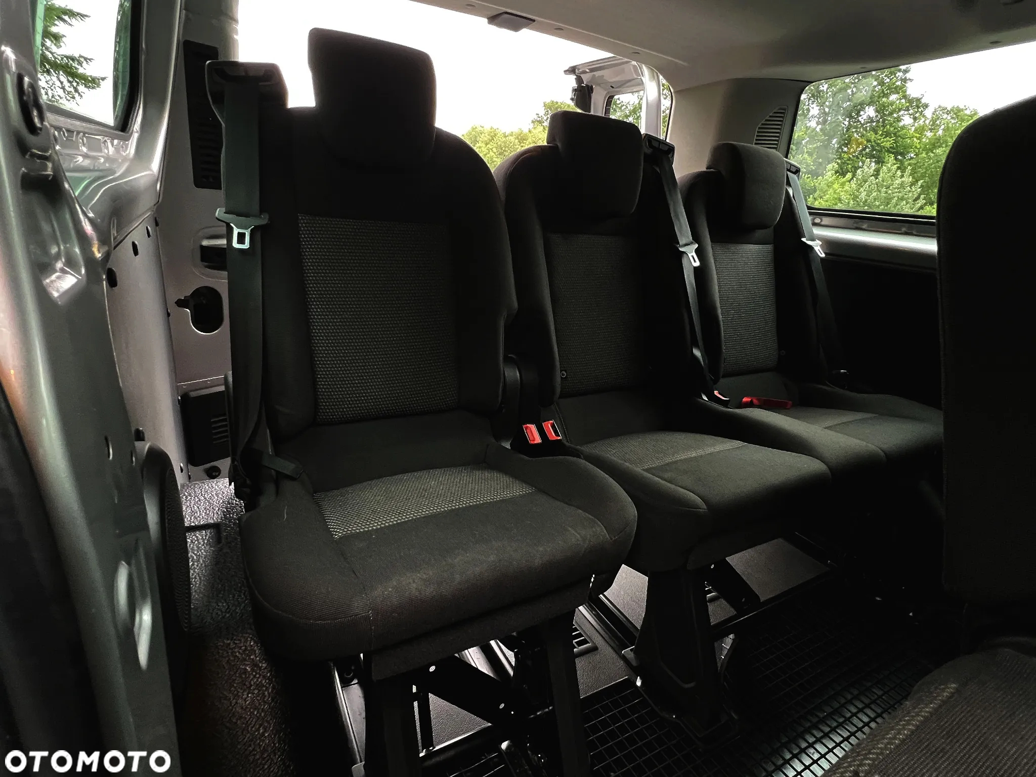 Ford Transit Custom 310 L1H1 Trend - 20