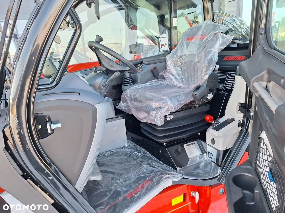 Manitou MLT 742 130 PS+ Elite, nowa, kamery, full opcja - 15