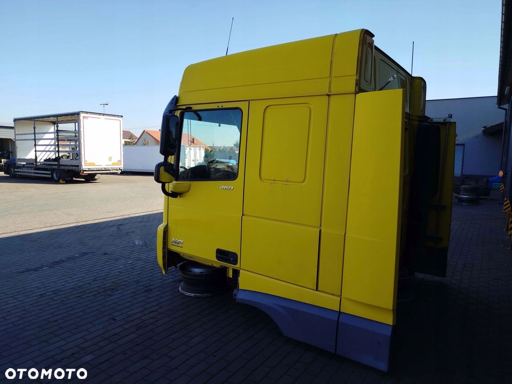 KABINA DAF XF 106 - 5