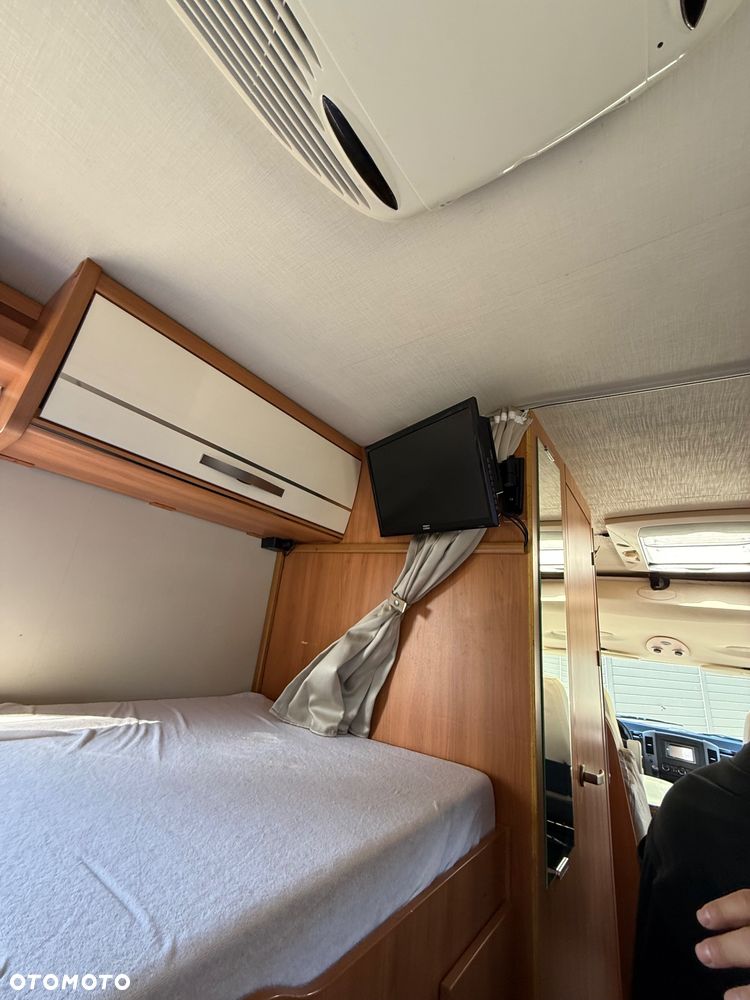 Hymer-Eriba ML 580 - 26