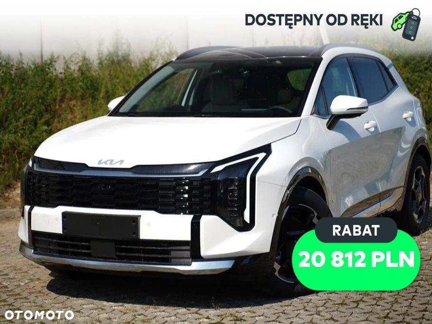 Kia Sportage 1.6 T-GDI Business Line 2WD DCT - 1