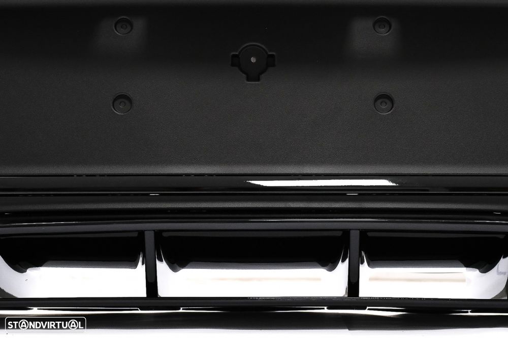 Body Kit Mercedes GLC C253 Coupé (2020 em diante) - 9