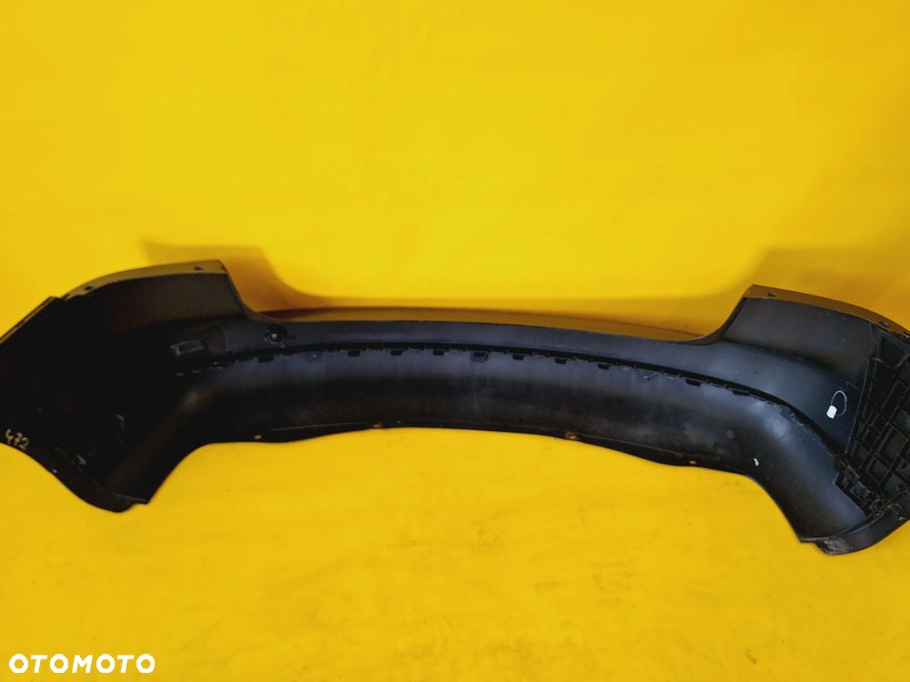 ZDERZAK TYŁ TYLNY VW TOURAN 1T 03-06 NR472 - 11