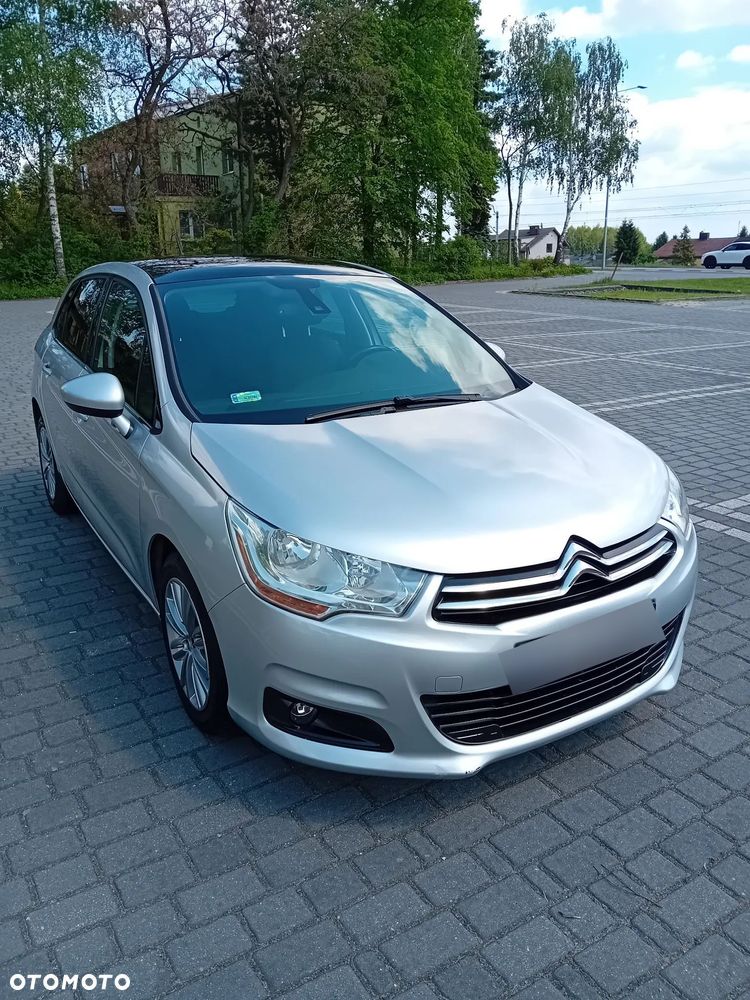 Citroën C4 HDi 90 Attraction - 11