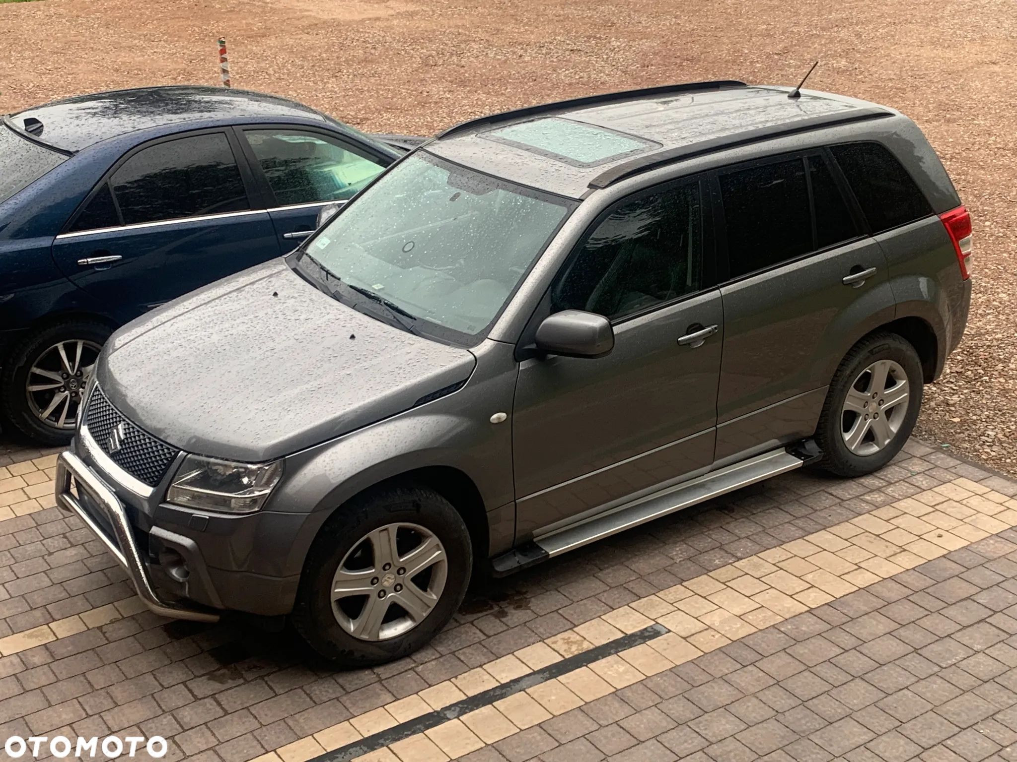 Suzuki Grand Vitara 2.0 De luxe - 1