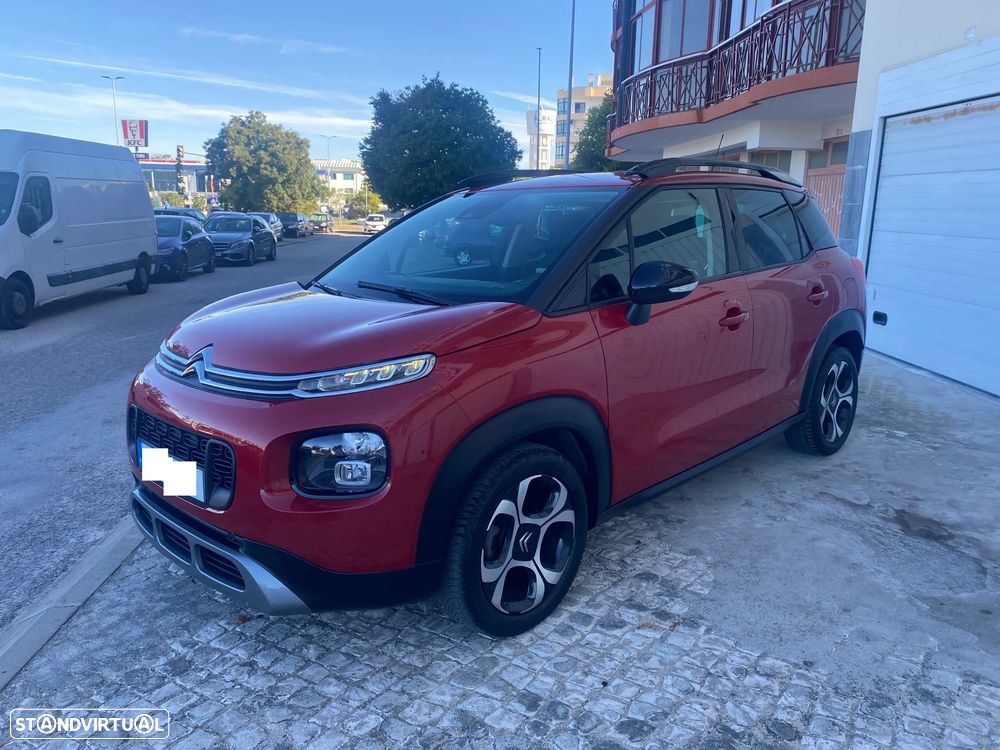 Citroën C3 Aircross PureTech 130 Stop & Start EAT6 OPF FEEL PACK - 1