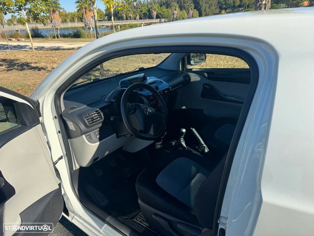 Toyota iQ - 4